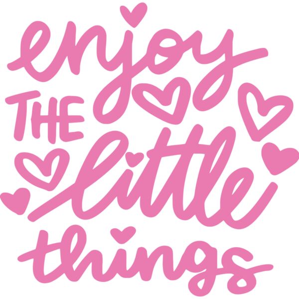 enjoy the little things - IV1-004 Thumbnail