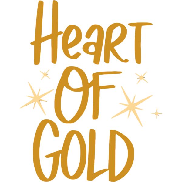 Heart of Gold - IV1-006 Thumbnail