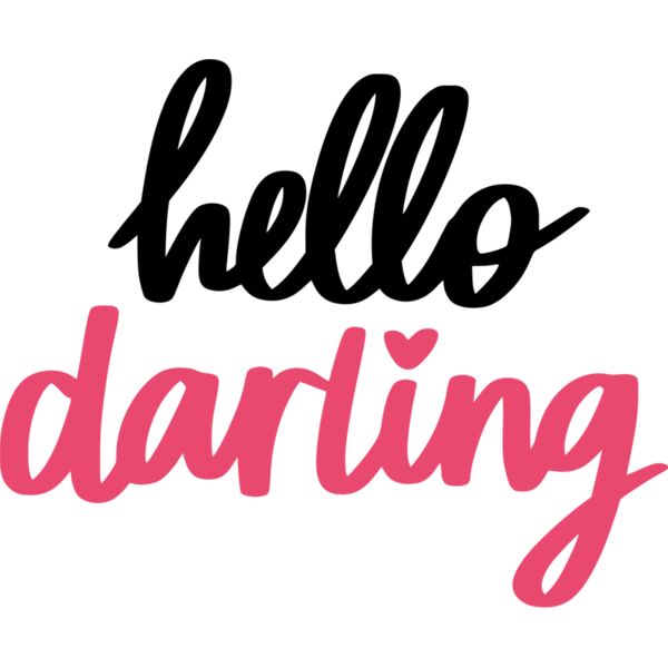 hello darling - IV1-007 Thumbnail