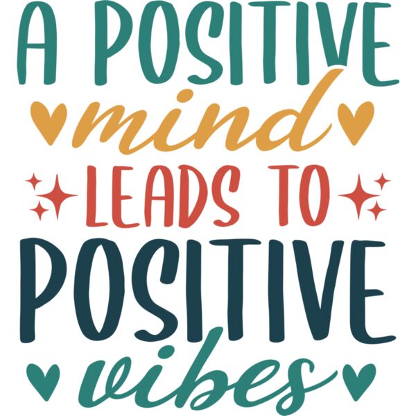 A Positive Mind Leads to Positive Vibes - IV2-001 Thumbnail
