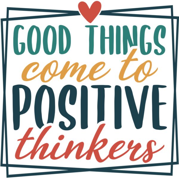 Good Things Come to Positive Thinkers - IV2-010 Thumbnail