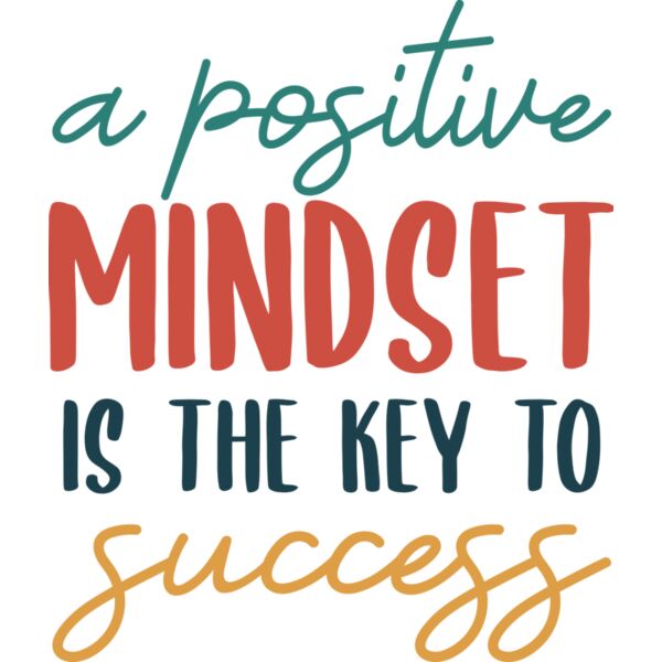 A Positive Mindset Is The Key To Success - IV2-011 Thumbnail