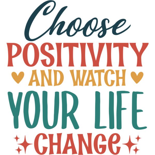Choose Positivity and Watch Your Life Change - IV2-023 Thumbnail