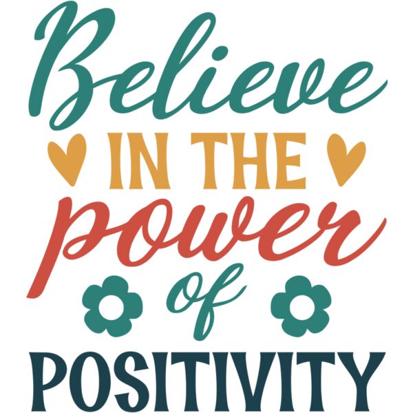 Believe In The Power Of Positivity - IV2-005 Thumbnail