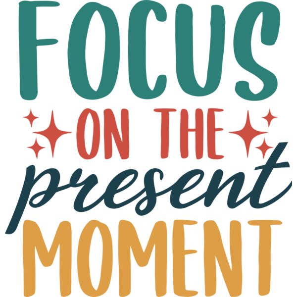 Focus On The Present Moment - IV2-006 Thumbnail