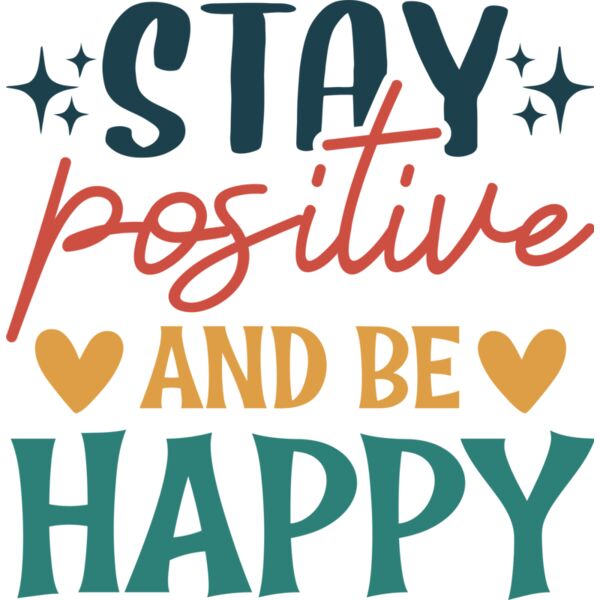 Stay Positive and Be Happy - IV2-008 Thumbnail