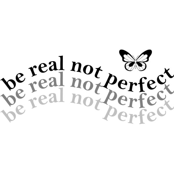 be real not perfect - IV3-006 Thumbnail