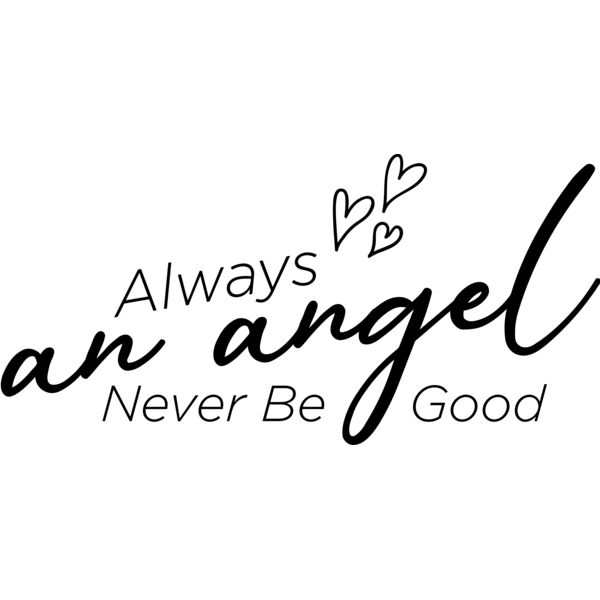 Always an angel Never Be Good - IV3-008 Thumbnail