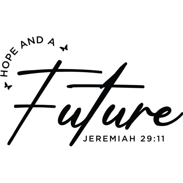 Hope and a Future, JEREMIAH 29:11 - IV3-020 Thumbnail