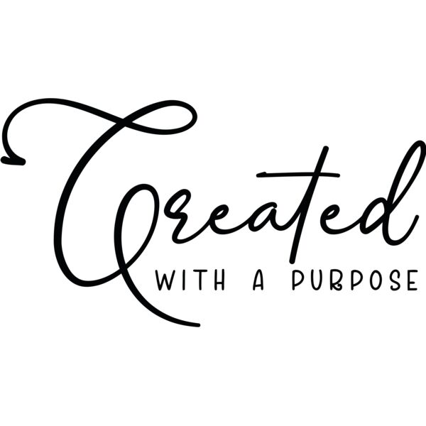 Created with a purpose - IV3-022 Thumbnail