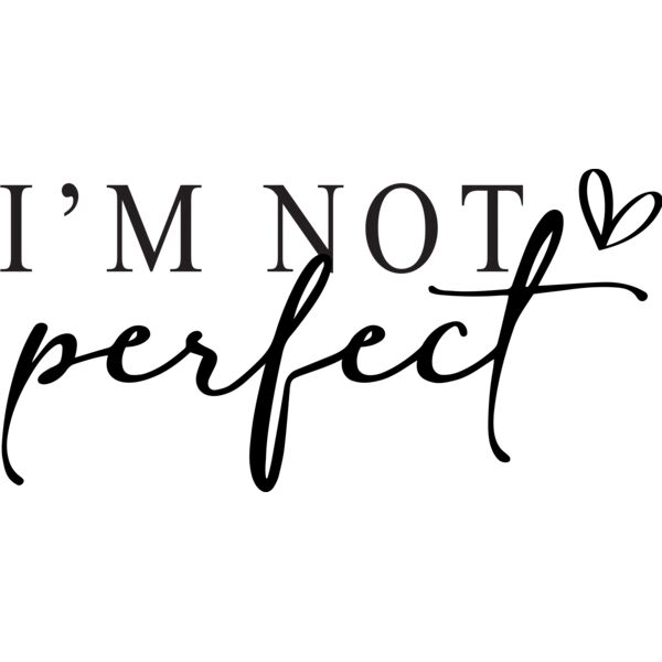 I'm not perfect - IV4-012 Thumbnail