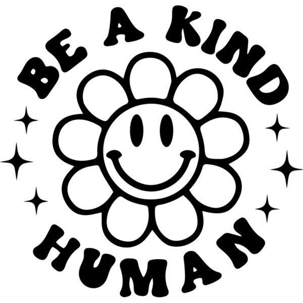 BE A KIND HUMAN - IV4-014 Thumbnail