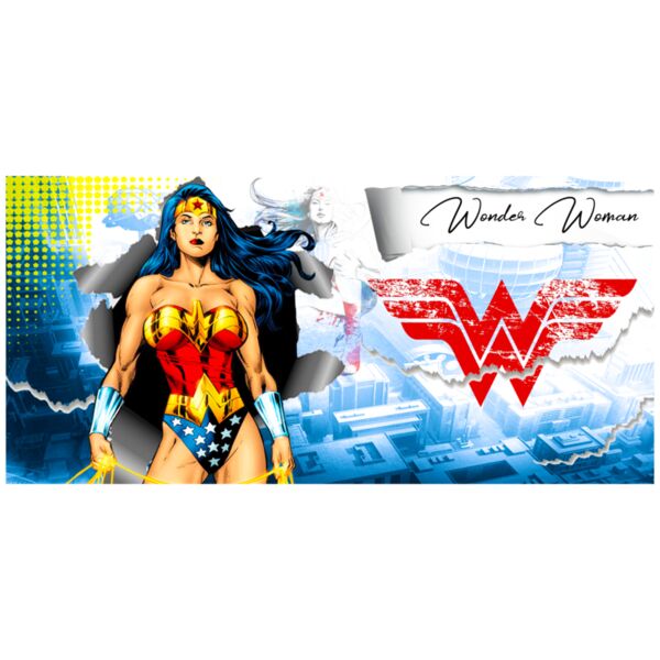 WONDER WOMAN - JL-002 Thumbnail