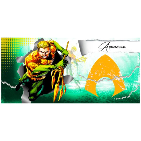 AQUAMAN - JL-004 Thumbnail