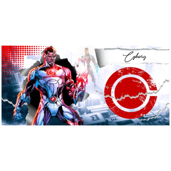 CYBORG - JL-005 Thumbnail