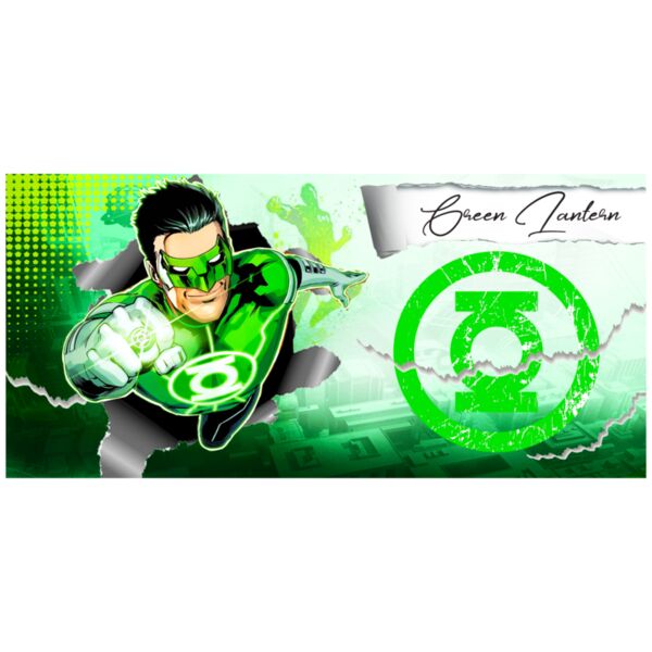 GREEN LANTERN - JL-008 Thumbnail