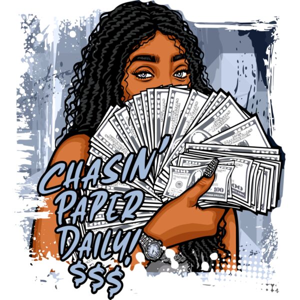 CHASIN' PAPER DAILY! $$$ - MMC-001 Thumbnail