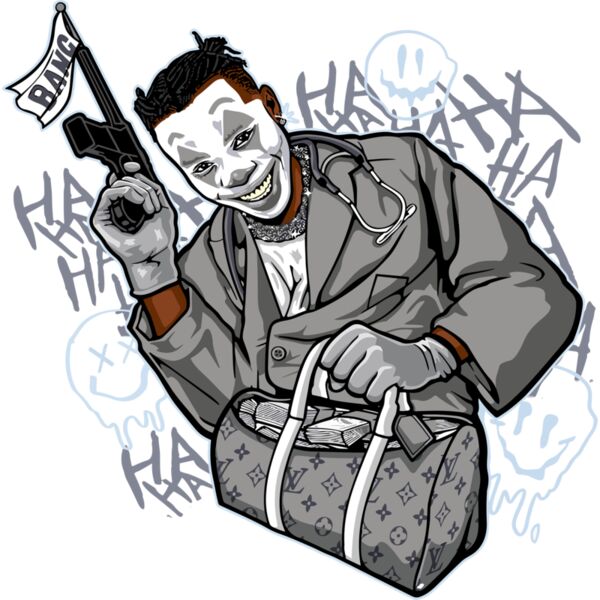 HAHA, BANG, MONEY MAKER - MMC-003 Thumbnail