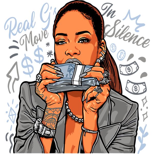 REAL GIRL MOVE IN SILENCE, MONEY MAKER - DMMC-004 Thumbnail