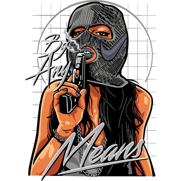 BY ANY MEANS, MONEY MAKER - MMC-005 Thumbnail