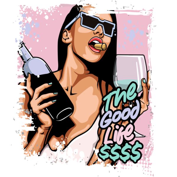 THE GOOD LIFE $$$$, MONEY MAKER - MMC-007 Thumbnail
