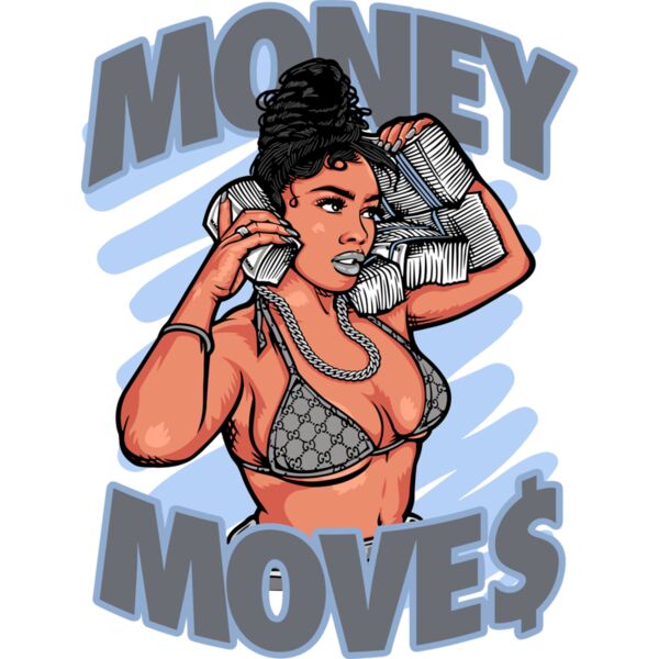MONEY MOVES, MONEY MAKER - MMC-010 Thumbnail