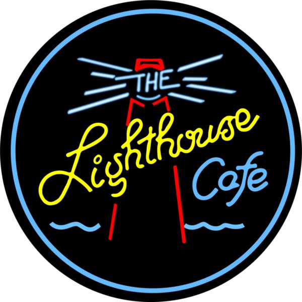 The Lighthouse Cafe, Movie Coffee Shop - MCS-003 Thumbnail