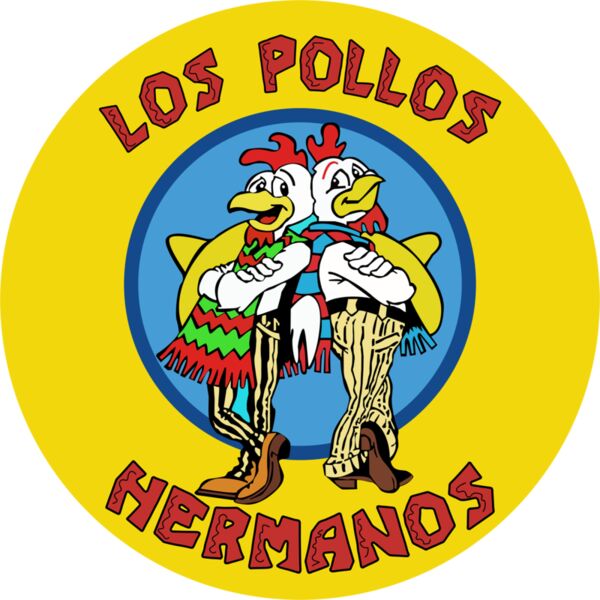LOS POLLOS HEMANOS, Movie Coffee Shop - MCS-004 Thumbnail