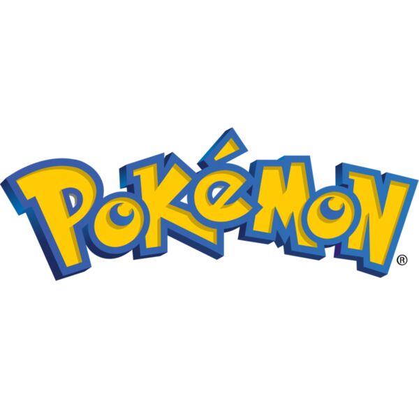 POKEMON LOGO - PIC-008 Thumbnail