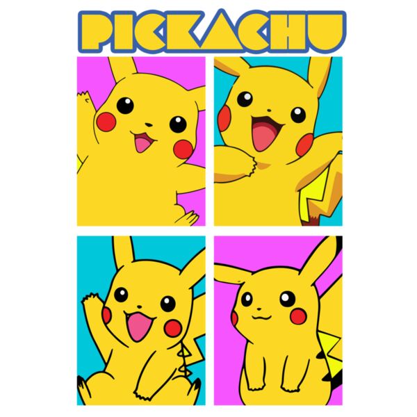 Pikachu - POK-004 Thumbnail