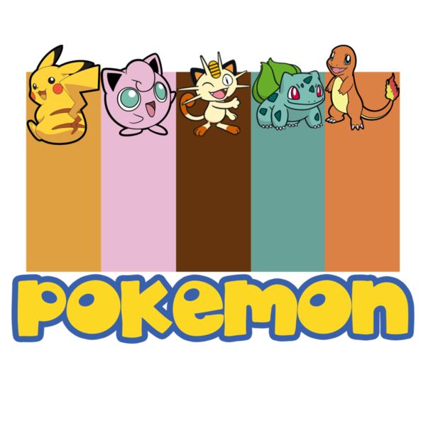 pokemon - POK-005 Thumbnail