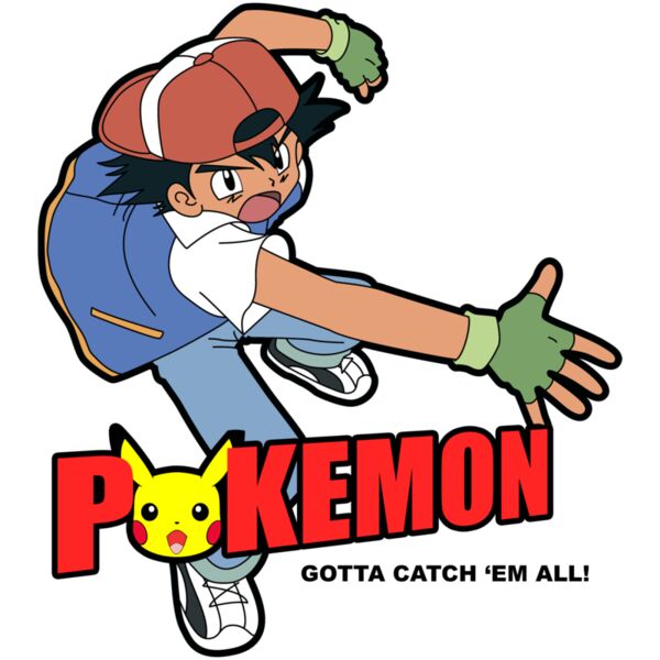 POKEMON Gotta Catch 'Em All! - POK-008 Thumbnail