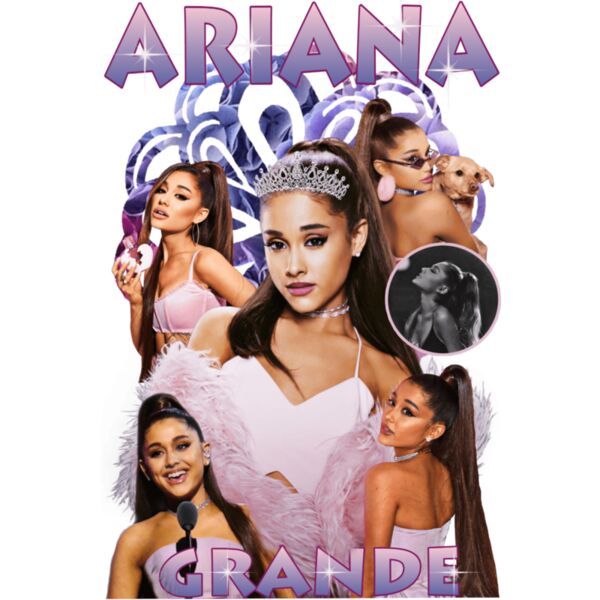 ARIANA GRANDE - V1-001 Thumbnail
