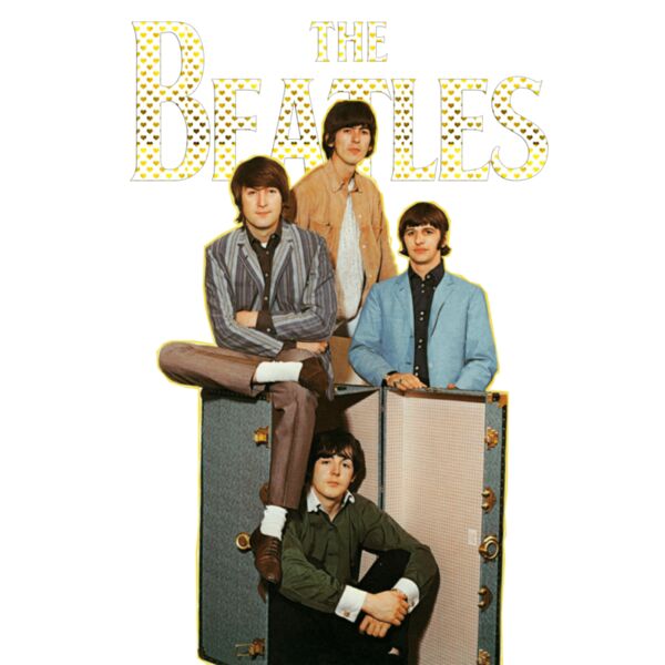 The BEATLES - V1-003 Thumbnail