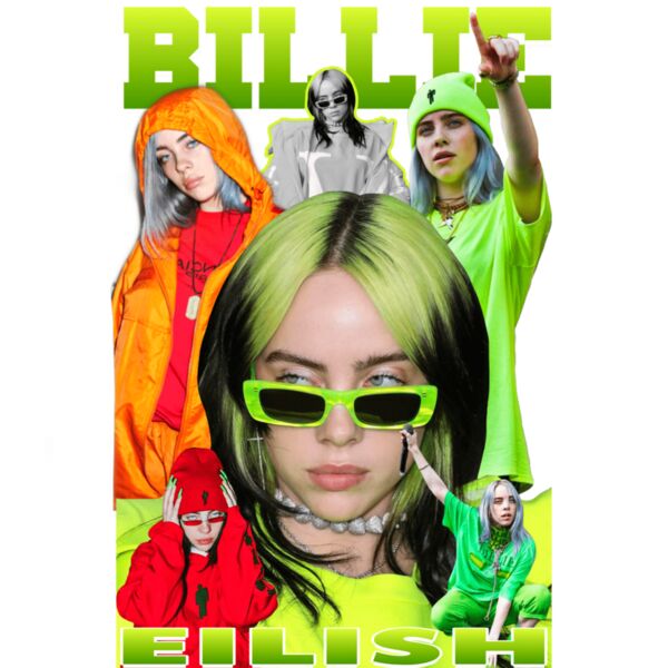 BILLIE EILISH - V1-004 Thumbnail