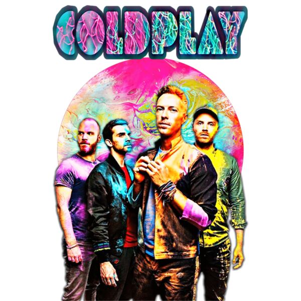 COLDPLAY - V1-007 Thumbnail