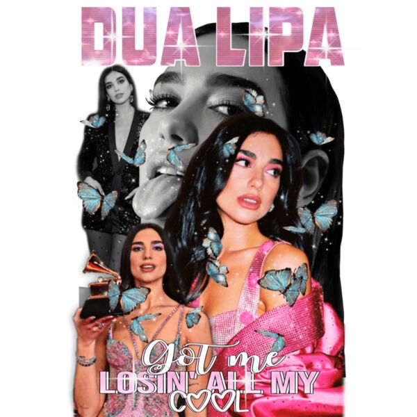 DUA LIPA - V1-009 Thumbnail