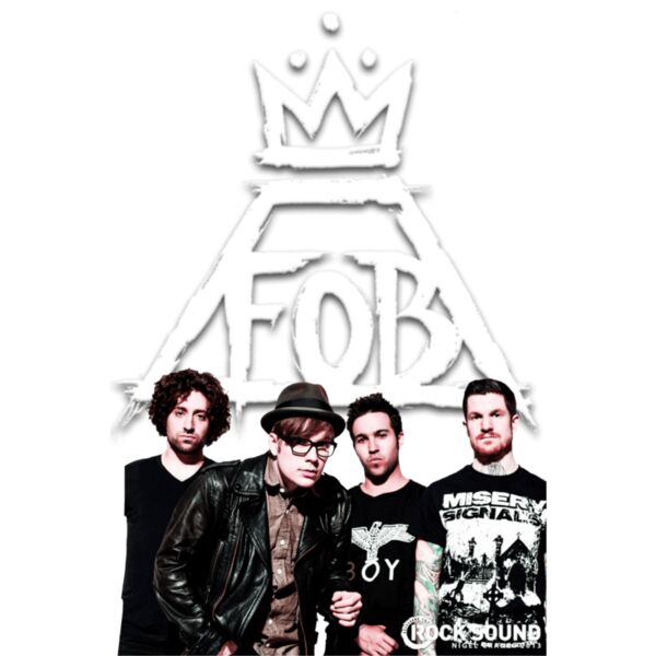 FOB Fall Out Boy - V1-010 Thumbnail
