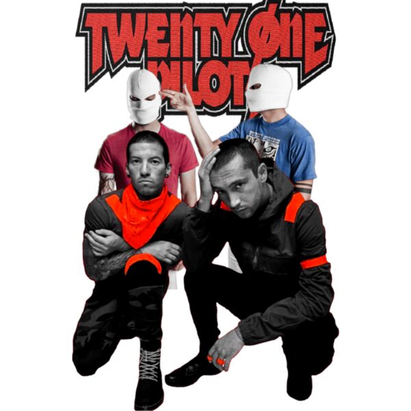 TWENTY ONE PILOT - V1-011 Thumbnail