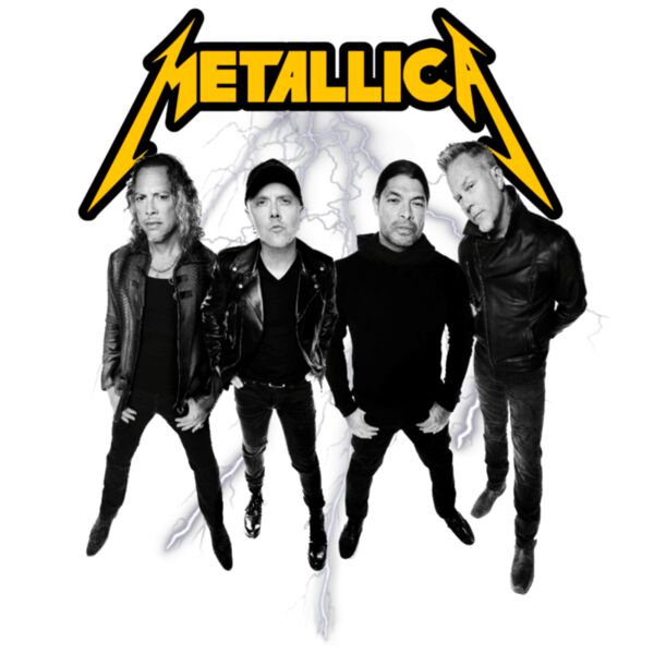 METALLICA - V1-017 Thumbnail