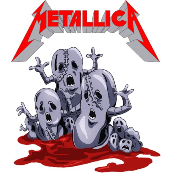 METALLICA - V1-018 Thumbnail