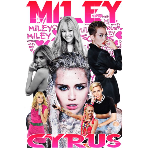 MILEY CYRUS - V1-019 Thumbnail