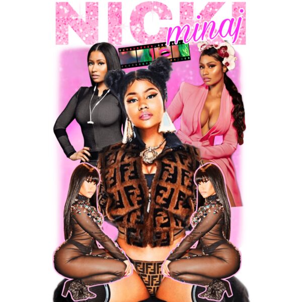 NICKI minaj - V1-020 Thumbnail