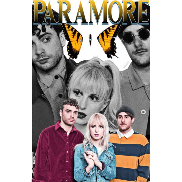 PARAMORE - V1-022 Thumbnail