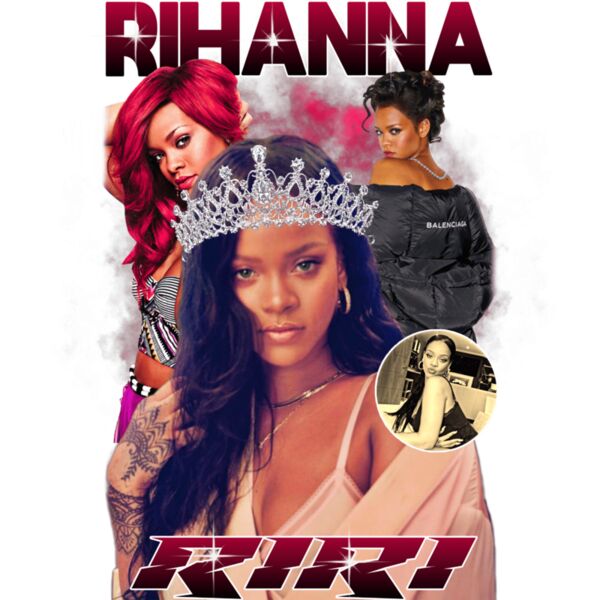 RIHANNA, RIRI - V1-023 Thumbnail
