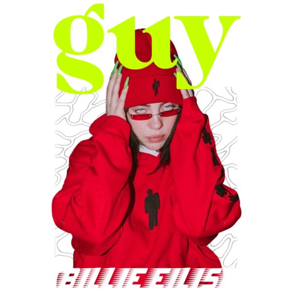 Bad guy BILLIE EILISH - V2-001 Thumbnail