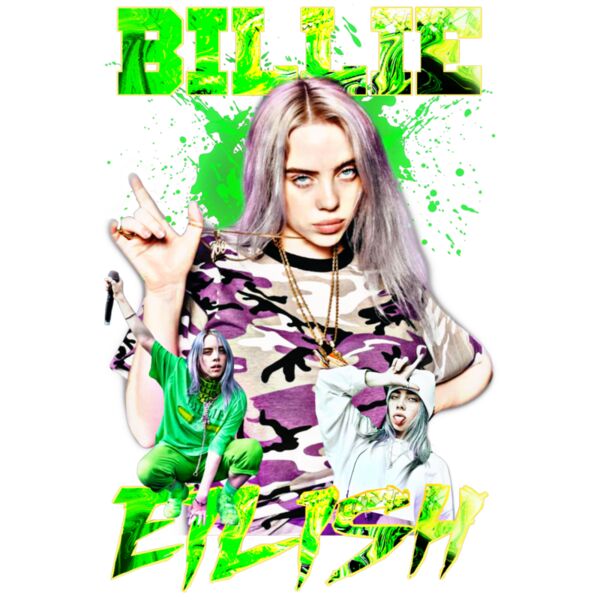 BEILLIE EILISH - V2-003 Thumbnail