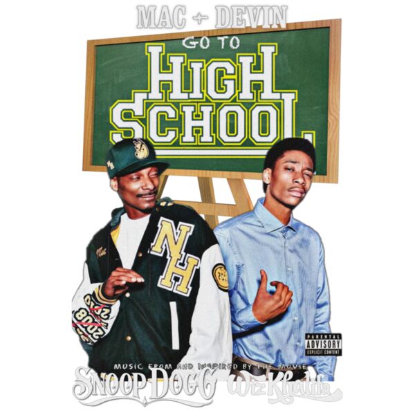 MAC + DEVIN GO TO HIGH SCHOOL - V2-005 Thumbnail