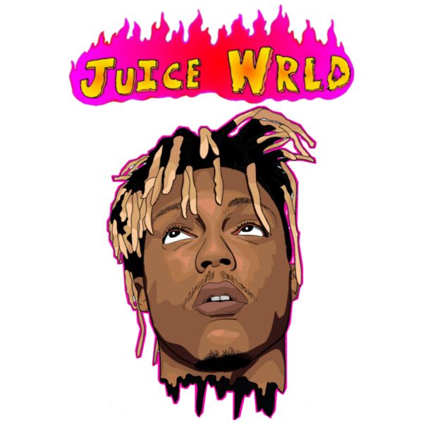 JUICE WRLD - V2-008 Thumbnail