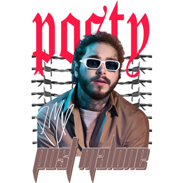 Post Malone - V2-009 Thumbnail